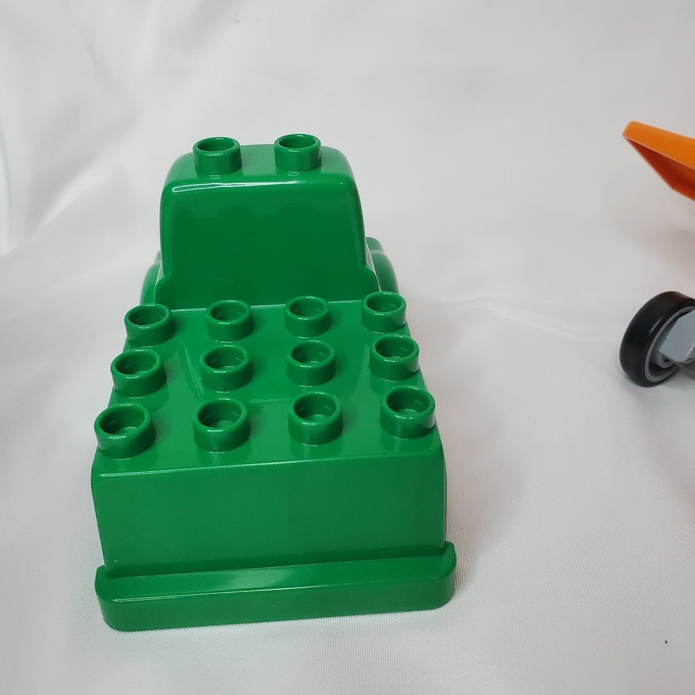 Lego Duplo Figure Disney Planes Blocks Toy DUSTY CROPHOPPER And Chug Truck - Picture 4 of 8